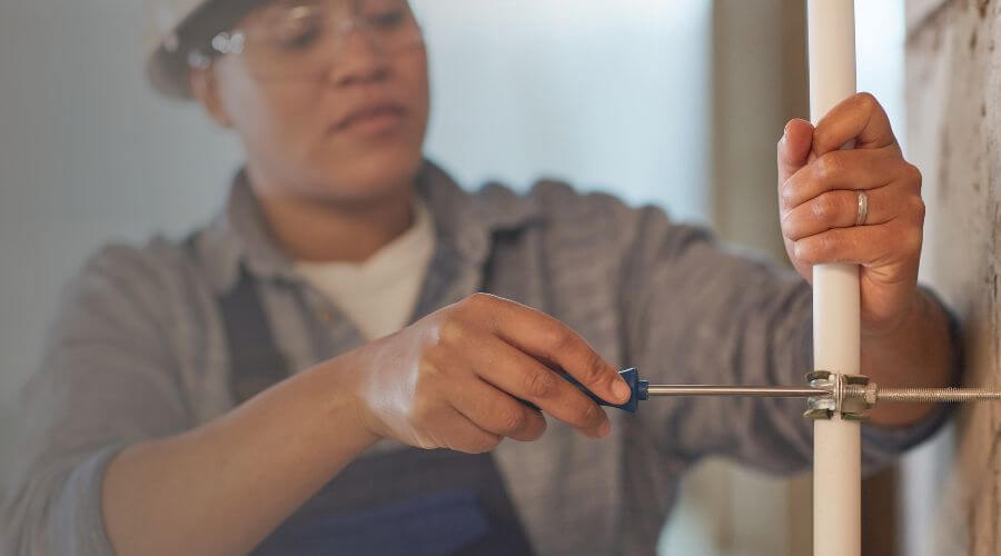 Professional industrial roofing company in Austinville, IA